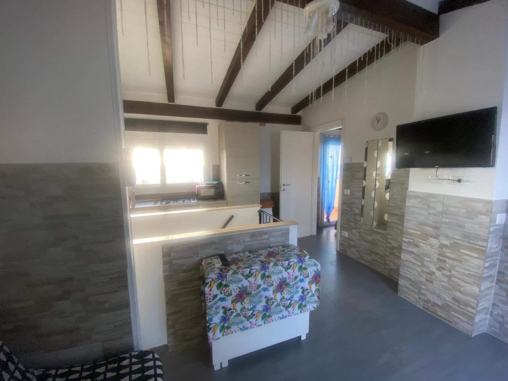 La Casa Di Leila Διαμέρισμα Passoscuro Εξωτερικό φωτογραφία