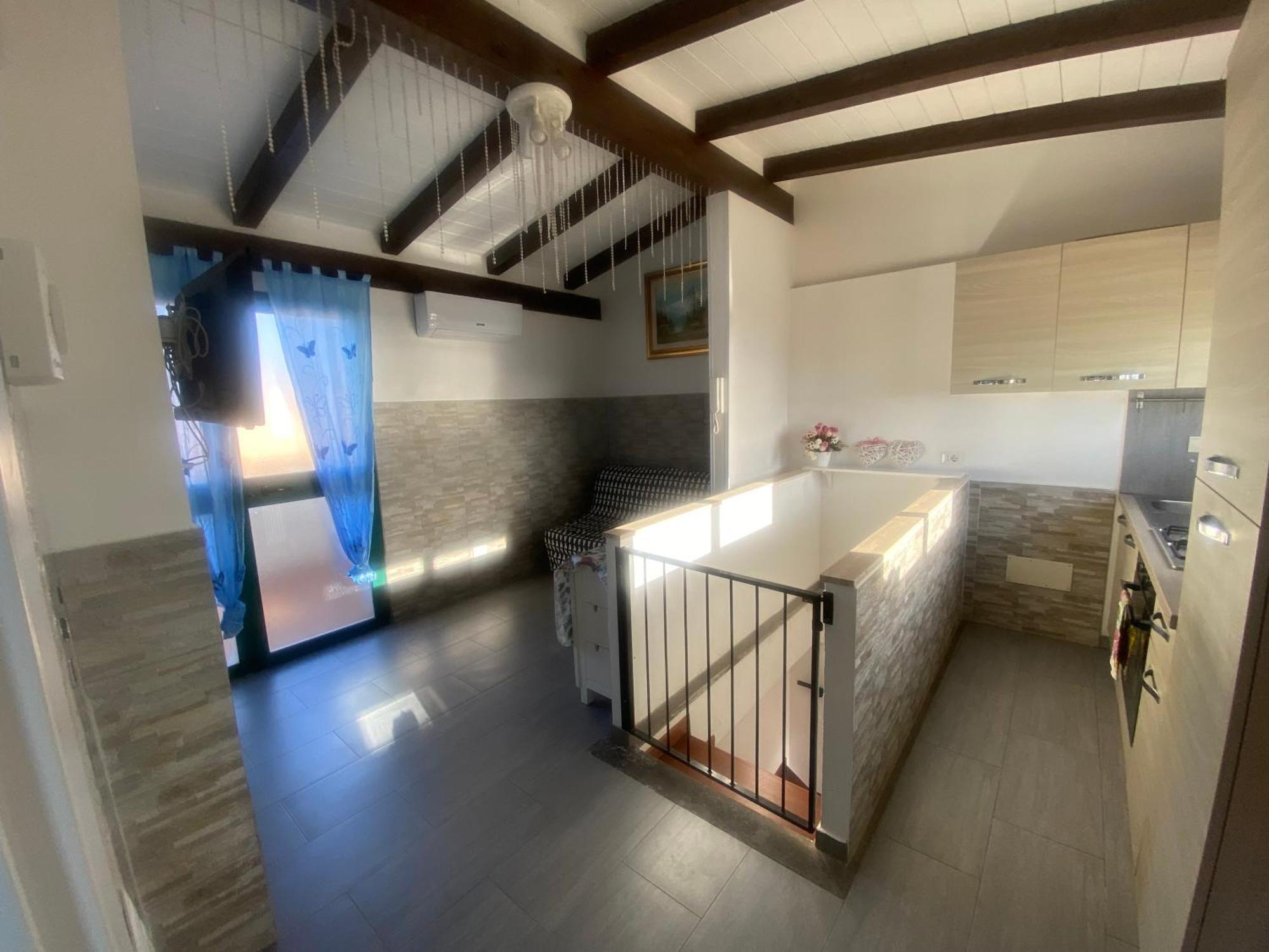 La Casa Di Leila Διαμέρισμα Passoscuro Εξωτερικό φωτογραφία