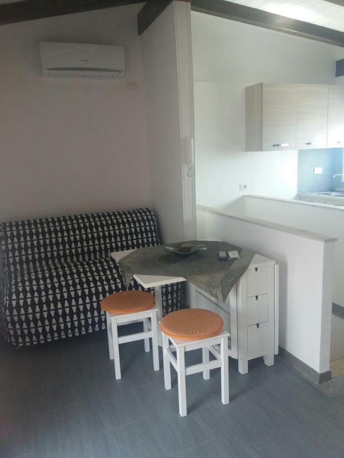 La Casa Di Leila Διαμέρισμα Passoscuro Εξωτερικό φωτογραφία